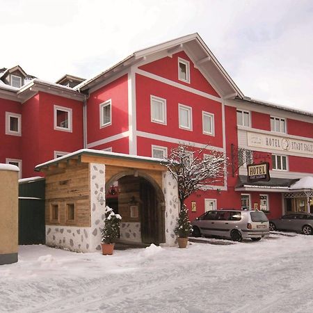 באד אישל Hotel Stadt Salzburg מראה חיצוני תמונה
