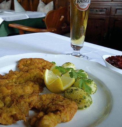 באד אישל Hotel Stadt Salzburg מראה חיצוני תמונה