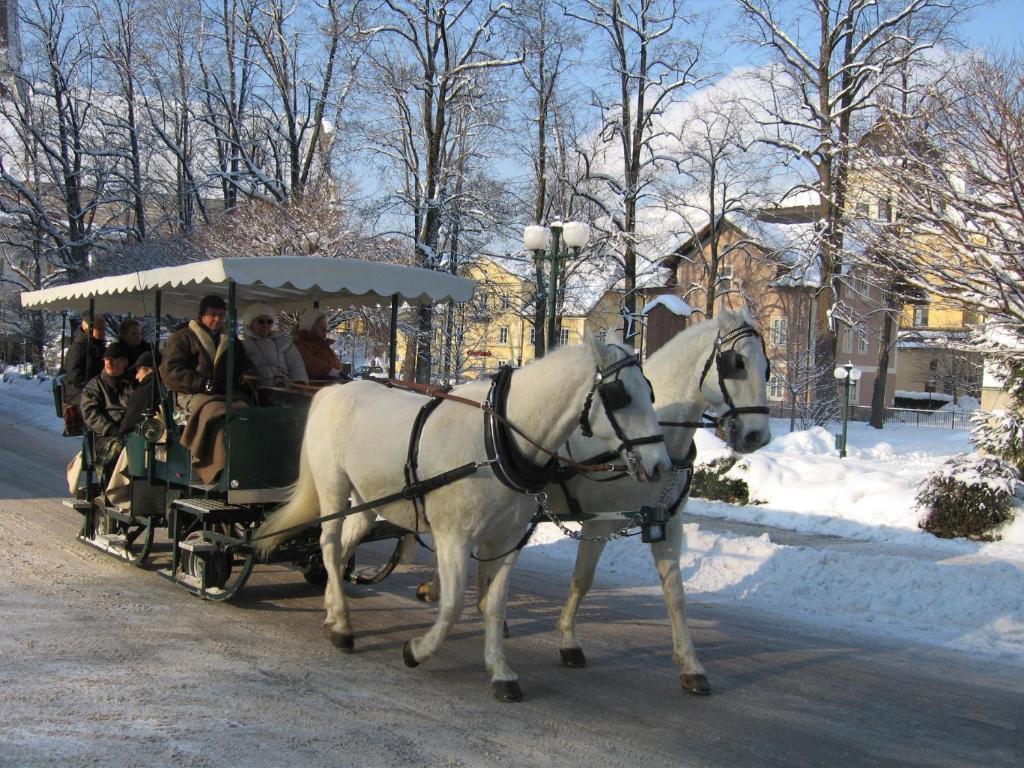 באד אישל Hotel Stadt Salzburg מראה חיצוני תמונה