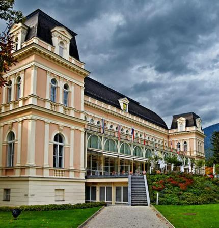 באד אישל Hotel Stadt Salzburg מראה חיצוני תמונה