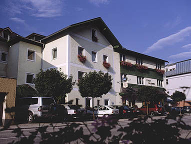 באד אישל Hotel Stadt Salzburg מראה חיצוני תמונה
